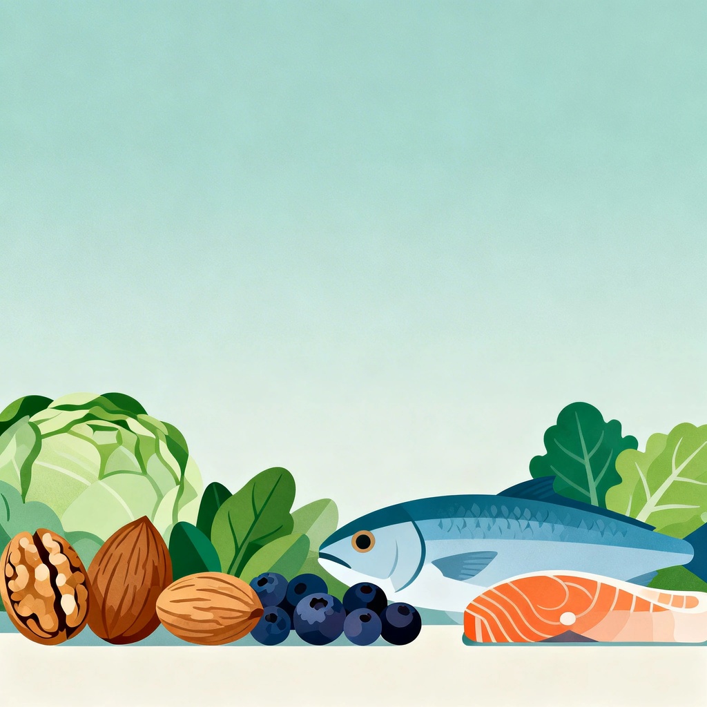 Alimentos que mejoran tu salud mental